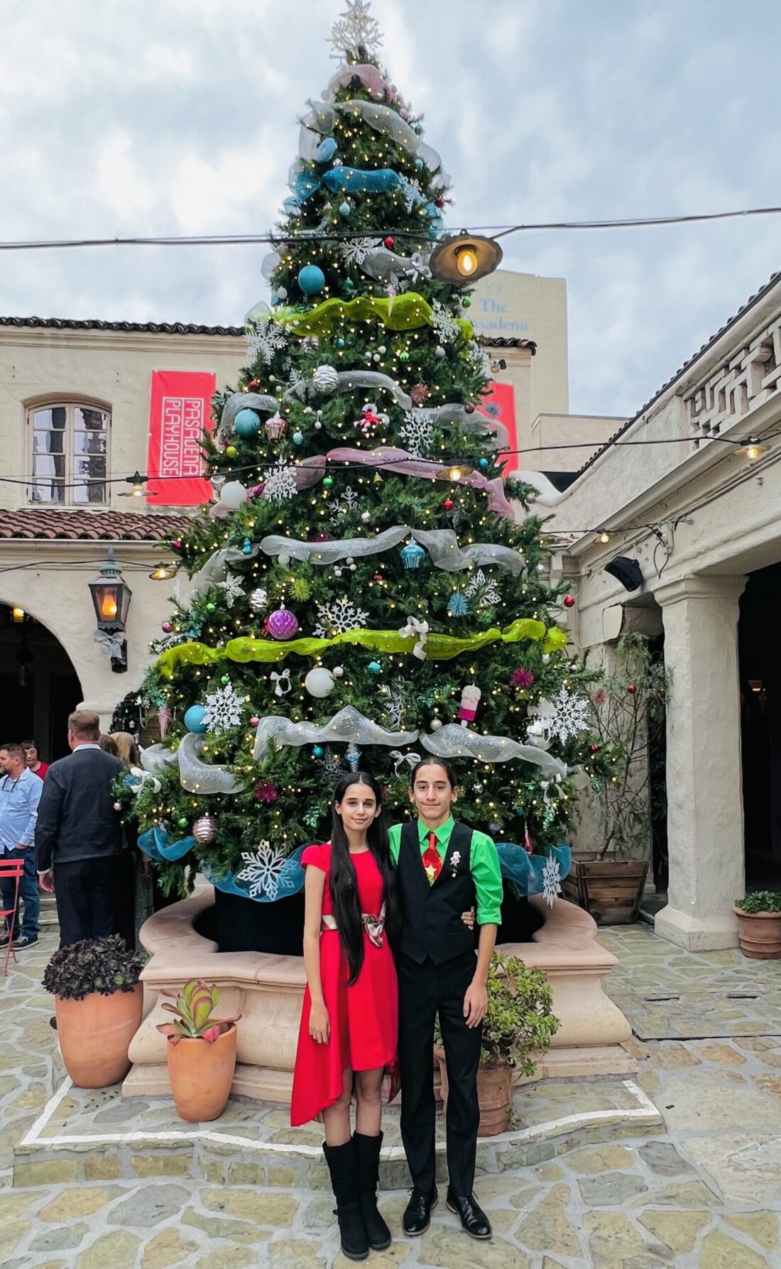 PCM + Pasadena Playhouse | Holiday Spectacular | Pasadena Conservatory ...