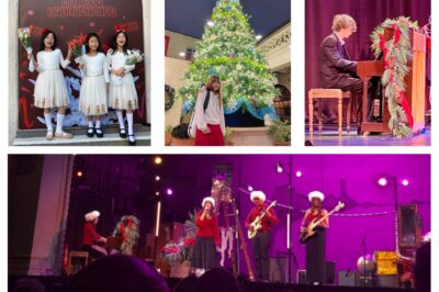 PCM + Pasadena Playhouse | Holiday Spectacular