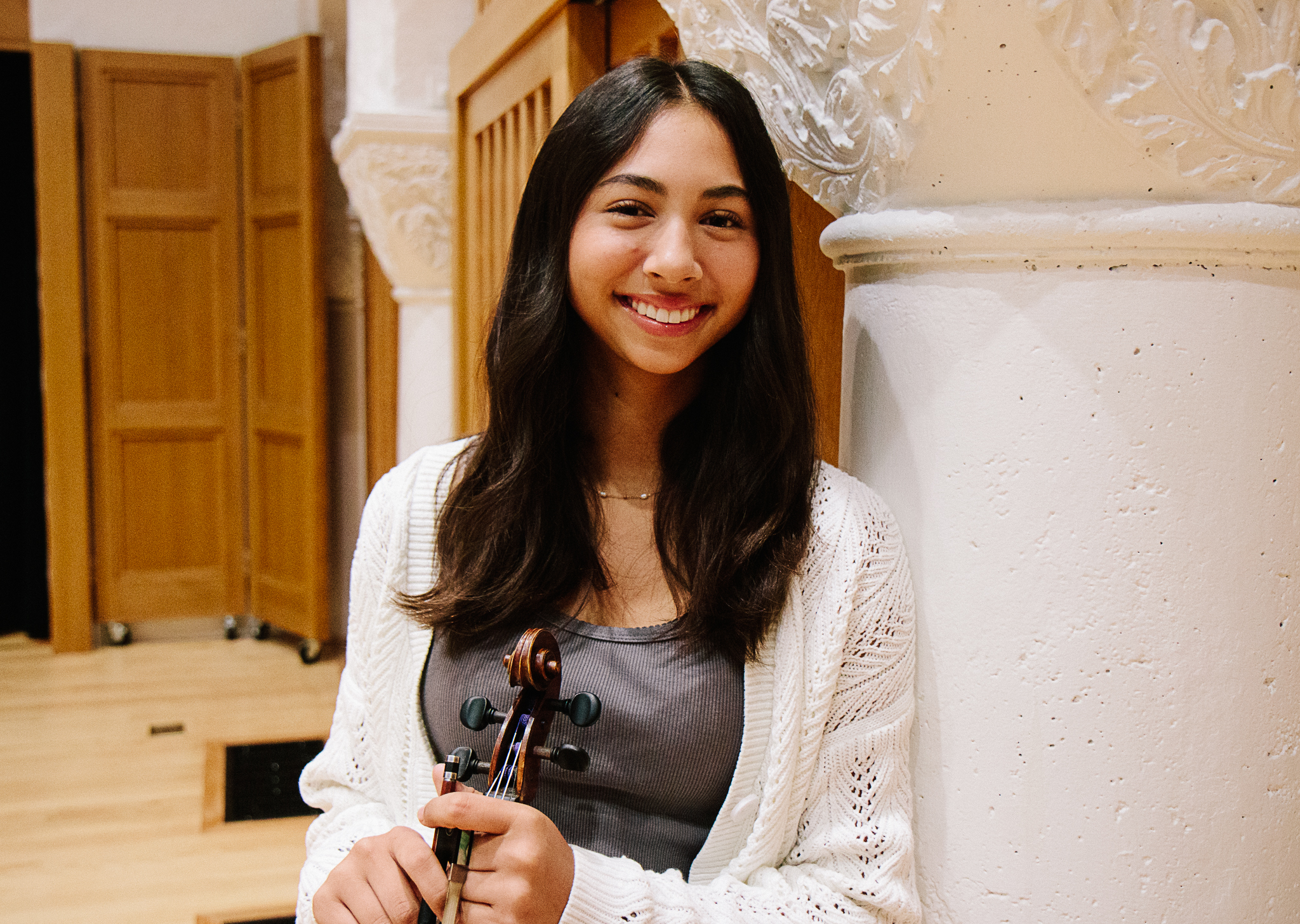 AUDREY様♡ヒノコスメ♡ Audrey Lord | Pasadena Conservatory of Music