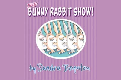 Musical Storytime: The Bunny Rabbit Show