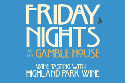 Friday Nights at the Gamble House