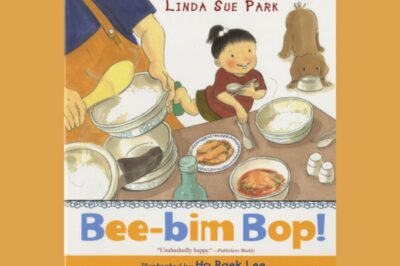 Musical Storytime: Bee Bim Bop!