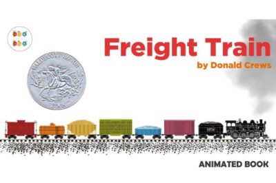 Musical Storytime: Freight Train