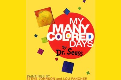 Musical Storytime: My Many Colored Days