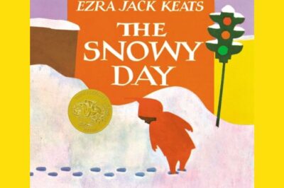 Musical Storytime: The Snowy Day