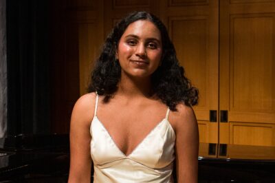 Amishi Mahadev Senior Recital