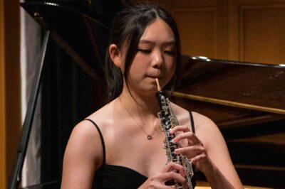 Dora Lee Senior Recital