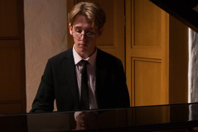 Ethan Yule Senior Recital
