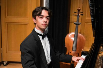 Luke Sauppe Senior Recital
