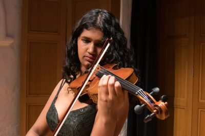 Mallika Sheshadri Senior Recital