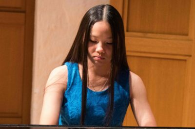 Shayne Kim Senior Recital