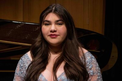 Steinnun Liorsdottir Senior Recital