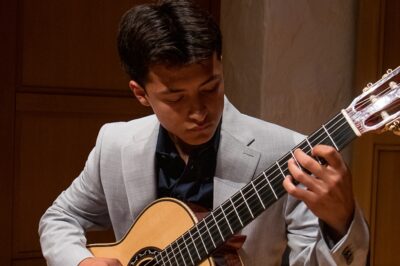 Arturo Solorzano Senior Recital