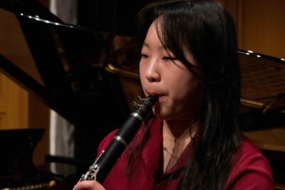 Haley Hua and Josselyn Cheng Senior Recital