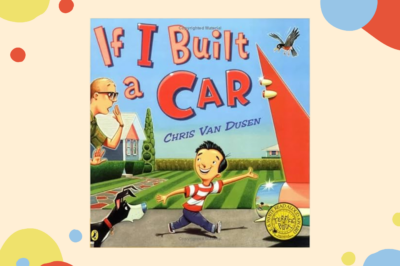 Musical Storytime @ The Gamble House: If I Built a Car