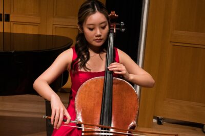 Phoebe Lee Senior Recital
