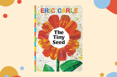 Musical Storytime @ The Gamble House: The Tiny Seed