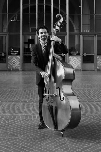 Ahmet Türkmenoğlu portrait