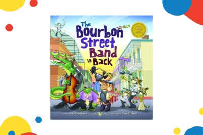 Musical Storytime | The Bourbon Street Band is Back