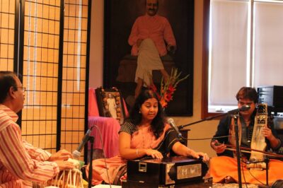 Indian Folk Songs with Dayita Datta