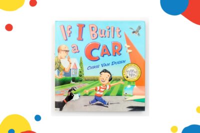 Musical Storytime | If I Built a Car