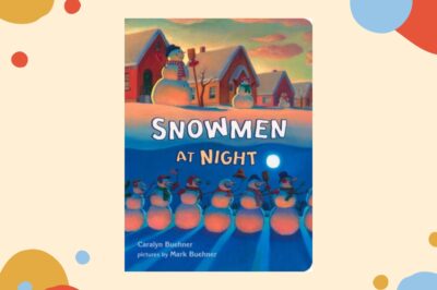 Musical Storytime | Snowmen at Night *New Time*
