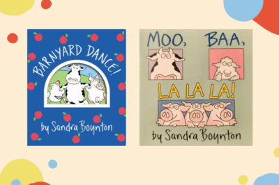 Musical Storytime | Barnyard Dance! and Moo, Baa, La La La!