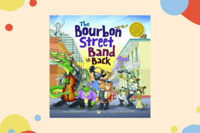 Musical Storytime | The Bourbon Street Band is Back