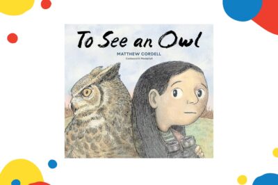 Musical Storytime | To See an Owl