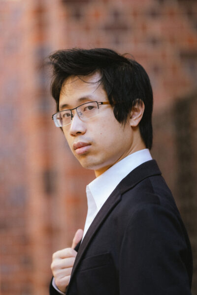 Wesley Chu portrait