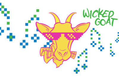 Wicked GOAT | Technicolor Goat