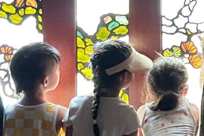 Family Day | Crafting Memories