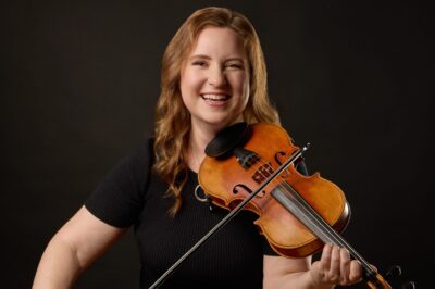 World Music Master Class | Caroline McCaskey, Scottish Fiddling