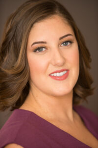 Lesley Baird portrait