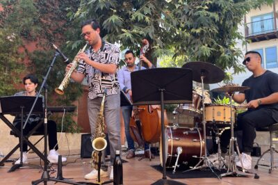 Holiday Concert at Vroman’s Bookstore | Jazz Trio