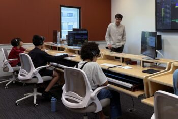 Introduction to Digital Audio Workstation