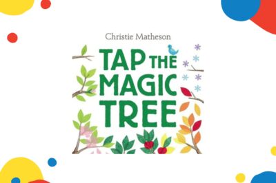 Little Songbirds | Tap the Magic Tree