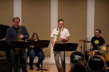 Adult Jazz Combo