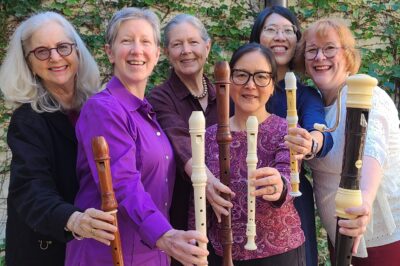 Baroque to Folk Recorder Ensemble Concert