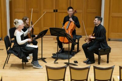 Open Rehearsal | Songs About Story