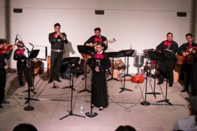 Mariachi Pasadena! Spring Concert