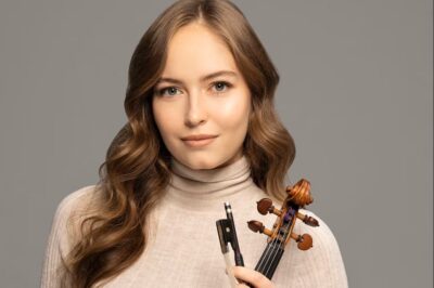 Violin Master Class | Geneva Lewis