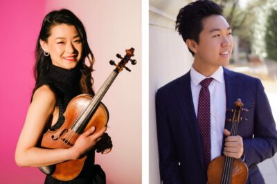 String Master Class | Lucy Wang and Hao Zhou