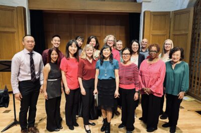 Glee Club Spring Concert