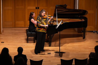 Musical Interludes: Night
