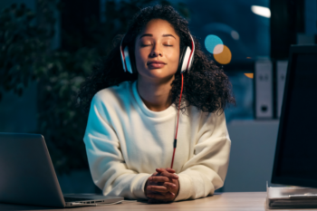Pause, Play, Breathe: The Power of Mindful Listening