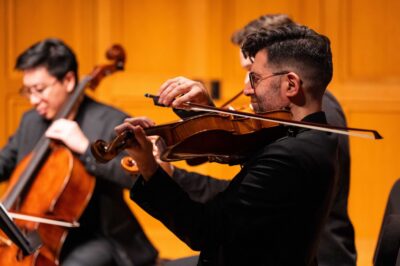 Musical Interludes: Night