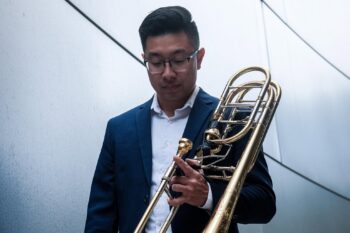 PCM’s New WBP Department Chair, Dr. Kevin Truong