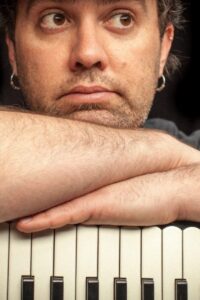 Dan Cantrell portrait