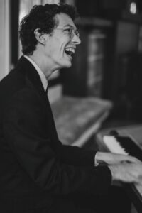 Hank Mehren portrait